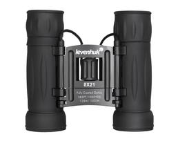 ziuronai senukai - Levenhuk Atom Binoculars 12x25 - 5 nuotrauka