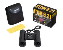 ziuronai senukai - Levenhuk Atom Binoculars 12x25 - 7 nuotrauka