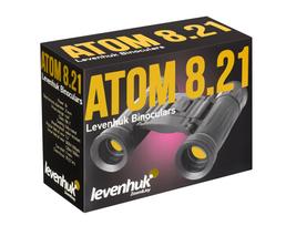 ziuronai senukai - Levenhuk Atom Binoculars 12x25 - 12 nuotrauka