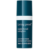 plauku serumai ir aliejai - Living Proof Triple Bond Complex plaukų stipriklis, 45 ml - 1 nuotrauka