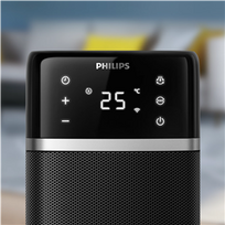 elektrinis sildytuvas philips - Philips CX5120/11, 2 kW - 3 nuotrauka
