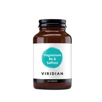 VIRIDIAN Magnis, B6 ir Šafranas N60