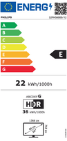 32 led tv - Philips 32PHS6000/12 - 6 nuotrauka