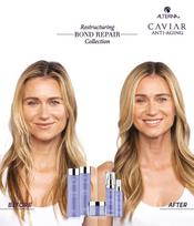 atkuriamasis plauku kondicionierius - Alterna Caviar Restructuring Bond Repair Shampoo Atstatomasis šampūnas - 2 nuotrauka