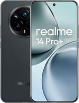 realme 14 pro plus - Realme 14 Pro Plus 8/256GB Suede Gray (Pilkas) - 1 nuotrauka
