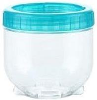 Lock&Lock Food Container Interlock 500ml Screwed/Short/Blue