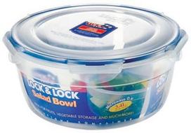 Lock&Lock Food Container 3.4L Nestables For Salad