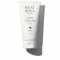 Rated Green Real Shea Protein Recharging Leave-In Treatment nenuplaunama kaukė plaukams 150 ml