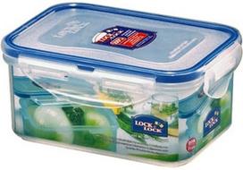 Lock&Lock Food Container Rectangular/Short 600 ml