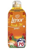 Lenor Audinių minkštiklis Tropical Sunset, 0.98 L