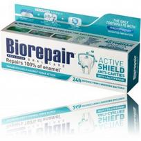 Biorepair Advanced Active Shield, dantų pasta, 75 ml