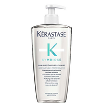 symbiosys - Kerastase Symbiose Bain Purete šampūnas nuo pleiskanų 500 ml - 2 nuotrauka
