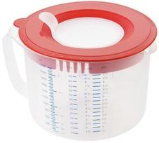 Leifheit Mixing Bowl Measure&Store 2,2L