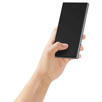 samsung s24 apsauginis stiklas - Spigen Neo Flex hidrogelinė plėvelė Samsung Galaxy S24 Ultra - 2 vnt. - 12 nuotrauka