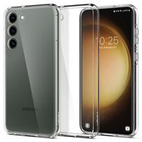 spigen s23 - Dėklas Spigen ULTRA HYBRID SAMSUNG GALAXY S23 ULTRA Smėlinis - 1 nuotrauka