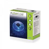 saules lemputes -  Bestway 58111 Flowclear Solar Float Lamp - 9 nuotrauka