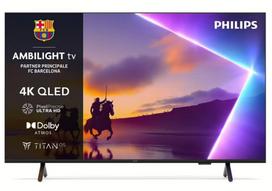 televizorius qled 50 - Philips 50PUS8510/12 - 1 nuotrauka