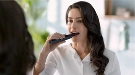 philips sonicare - Philips Sonicare 4100 HX3681/54 Juodas (Black) - 3 nuotrauka