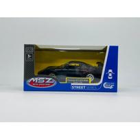 porsche masinele - MSZ automodelis PORSCHE 911 GT3 RSR 1:39 - 1 nuotrauka