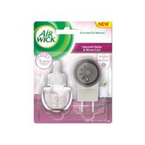 Air Wick Fresh Cotton Elektrinis oro gaiviklis 19 ml