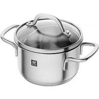 marmitas - Zwilling Pico 66652-120-0, 0.8 L, žemas puodas su dangčiu - 1 nuotrauka