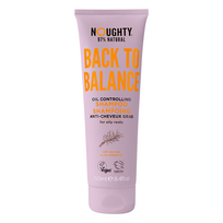 vitaminas b5 - NOUGHTY Back To Balance šampūnas riebiai galvos odai, 250 ml - 2 nuotrauka