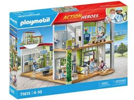 Playmobil Action Heroes Moderni ligoninė 71615