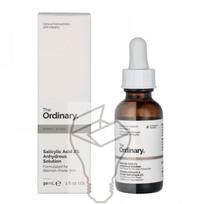 salicilo rugstis 2 - The Ordinary Salicylic Acid 2% Anhydrous Solution veido serumas 30 ml - 1 nuotrauka