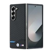 BMW "Magsafe Carbon Case Galaxy Z Fold 6" Black