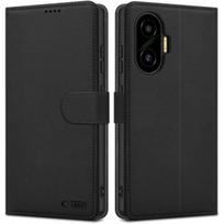 Tech-Protect "Wallet Case Xiaomi Poco F7 5G" Black