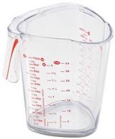 matavimo indai - Leifheit Measuring Cup 1l - 1 nuotrauka