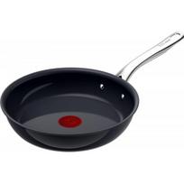 Tefal Jamie Oliver Prima keptuvė 24 cm, juoda (Black)