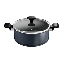 tefal puodai - Tefal So'Light H0564642, 24 cm, puodas su dangčiu - 2 nuotrauka