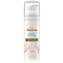 aveeno calm restore - AVEENO Calm + Restore Re-Hydrating Night Cream, 50 ml - 1 nuotrauka