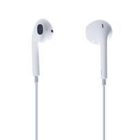 3.5 mm jack - Usams EP-22 White (Baltos) - 2 nuotrauka