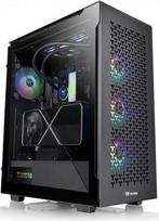Thermaltake Divider 500 TG Air Black (Juodas)