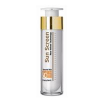 FREZYDERM veido kremas nuo saulės SUN SCREEN VELVET FACE SPF50+, 50 ml