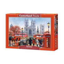 Castorland Dėlionė Westminster Abbey 3000 vnt. 300440