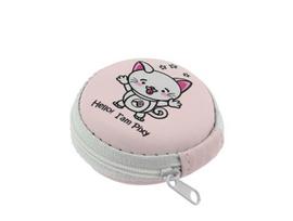 i ausis istatomos ausines - Tellur Pixy Pink (Rožinės) - 3 nuotrauka