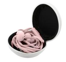i ausis istatomos ausines - Tellur Pixy Pink (Rožinės) - 4 nuotrauka