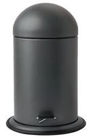 Aquanova Pedal Bin Ona 3l Dark Grey