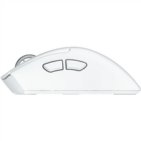razer pro mouse - Razer DeathAdder V4 Pro White (Balta) - 3 nuotrauka