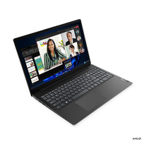 amd radeon - Lenovo Essential V15 G4 AMN, AMD Ryzen 5 7520U, 16 GB, 512 GB, 15.6", Juodas (Black) - 2 nuotrauka