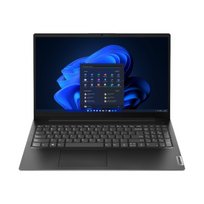 amd radeon - Lenovo Essential V15 G4 AMN, AMD Ryzen 5 7520U, 16 GB, 512 GB, 15.6", Juodas (Black) - 11 nuotrauka