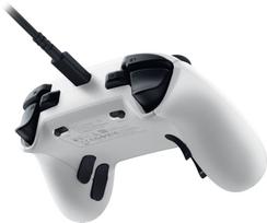 xbox series x controller - Razer Wolverine V3 Tournament Edition Balta (White) - 7 nuotrauka