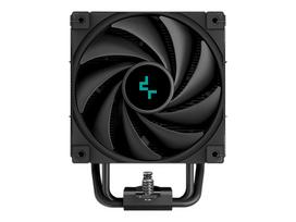 processoriu ausintuvas - Deepcool Digital Processor Air Cooler AK500 Juodas  - 2 nuotrauka