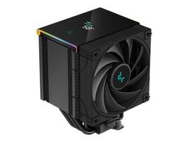 processoriu ausintuvas - Deepcool Digital Processor Air Cooler AK500 Juodas  - 3 nuotrauka