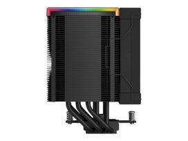 processoriu ausintuvas - Deepcool Digital Processor Air Cooler AK500 Juodas  - 4 nuotrauka