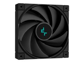 processoriu ausintuvas - Deepcool Digital Processor Air Cooler AK500 Juodas  - 9 nuotrauka