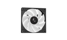 deepcool liquid cooler - Deepcool Liquid CPU cooler LP360 Juodas (Black) - 4 nuotrauka